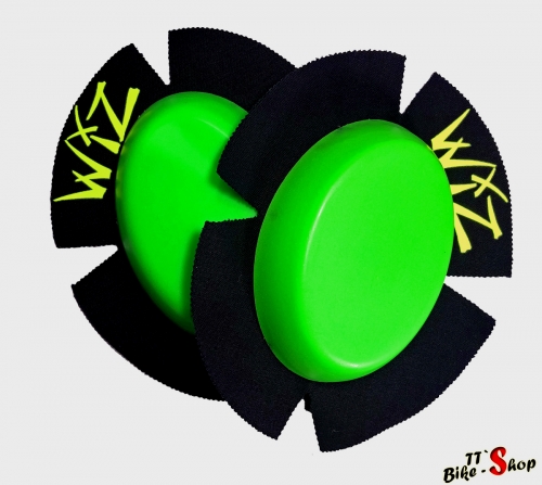 Wiz Kneeslider, Fluo Green